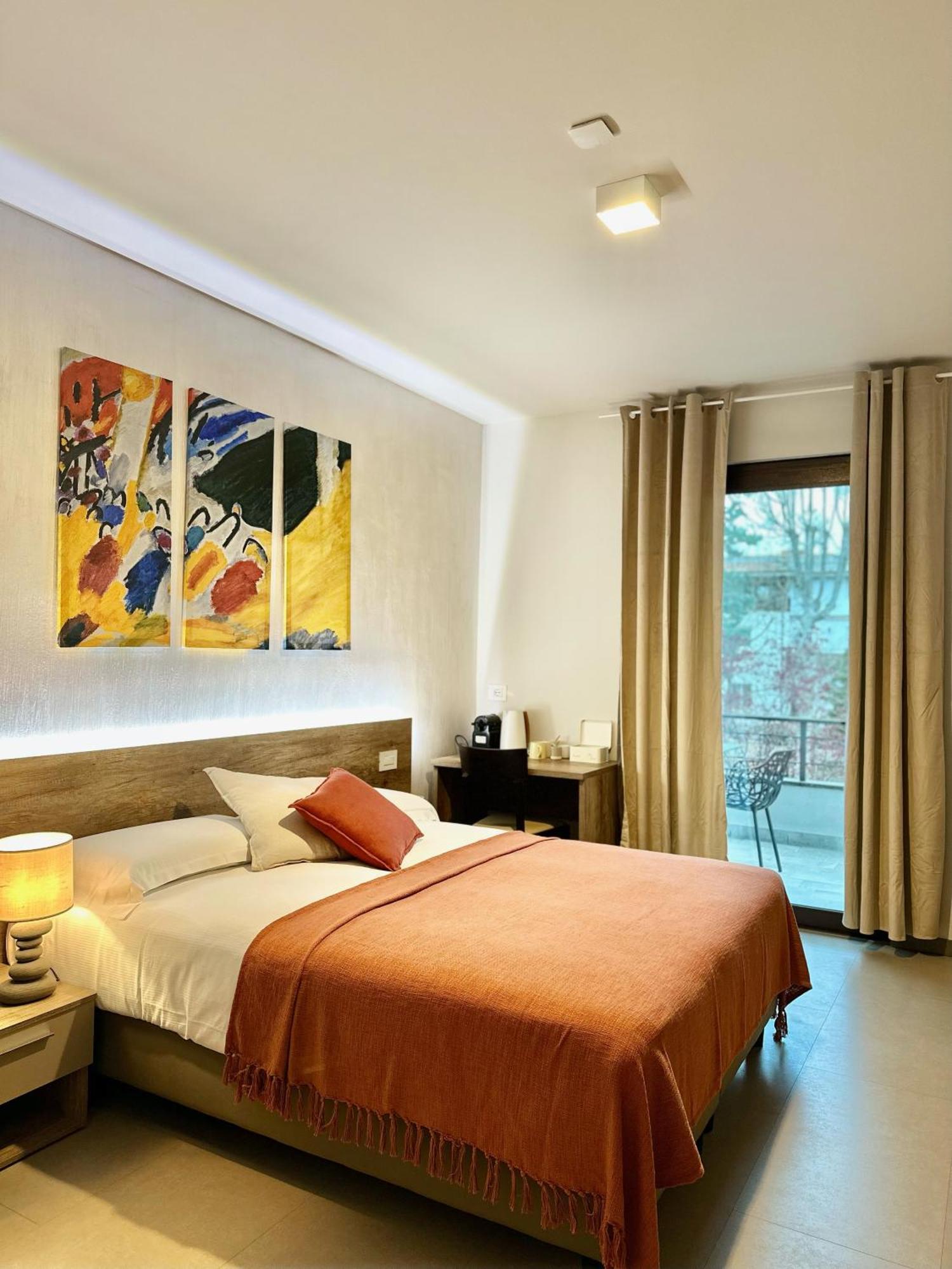 Civico 29 Rooms Peschiera del Garda Exterior foto