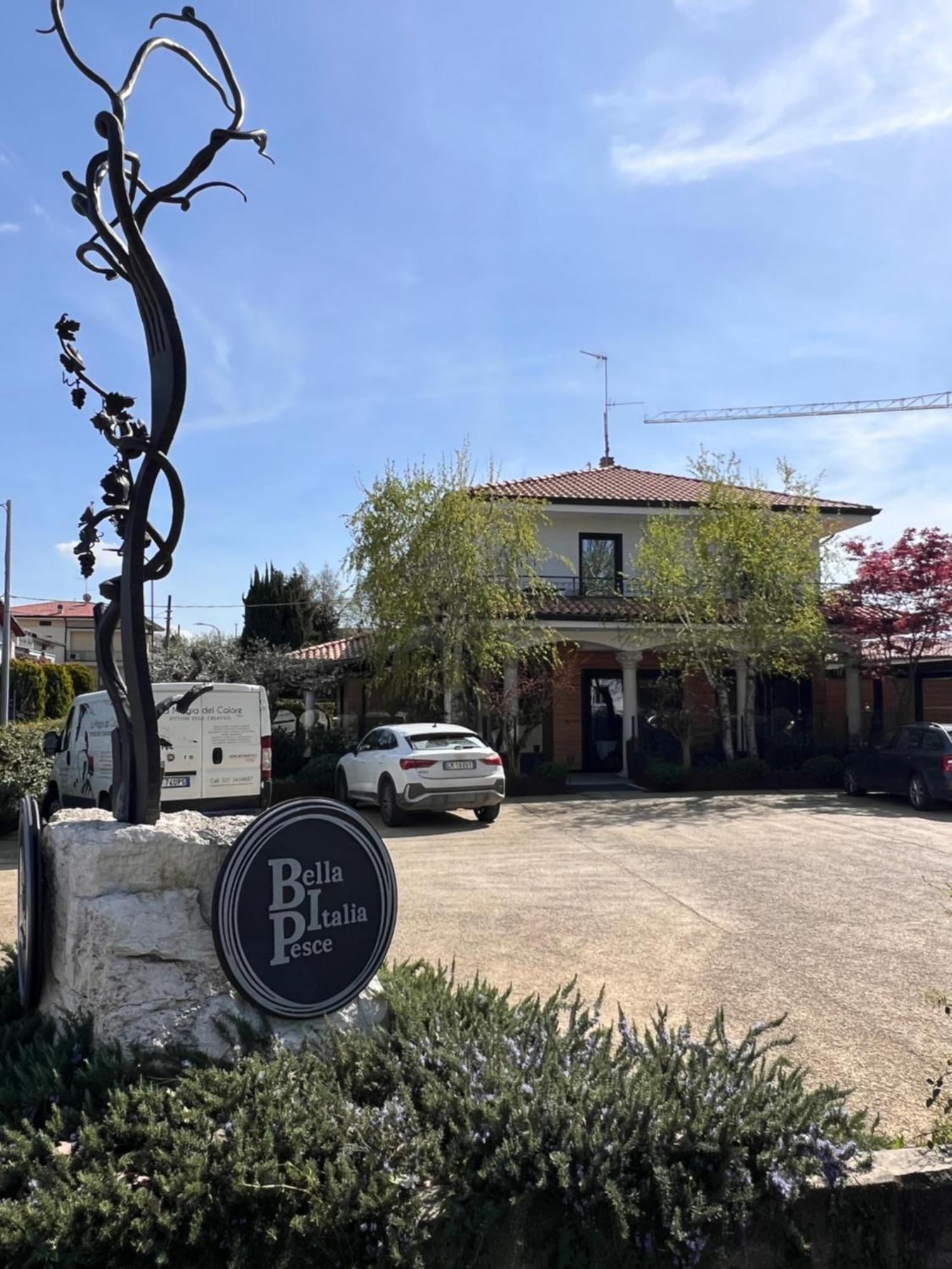 Civico 29 Rooms Peschiera del Garda Exterior foto